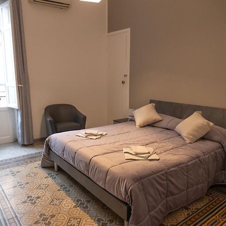 Pacini Deluxe Apartment Palermo Exterior foto
