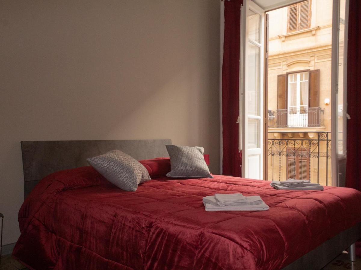 Pacini Deluxe Apartment Palermo Exterior foto