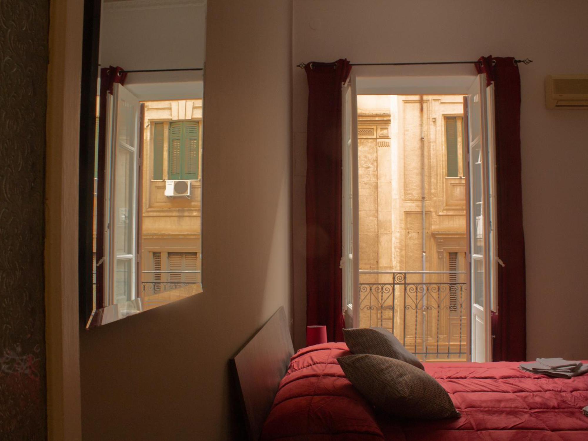 Pacini Deluxe Apartment Palermo Exterior foto