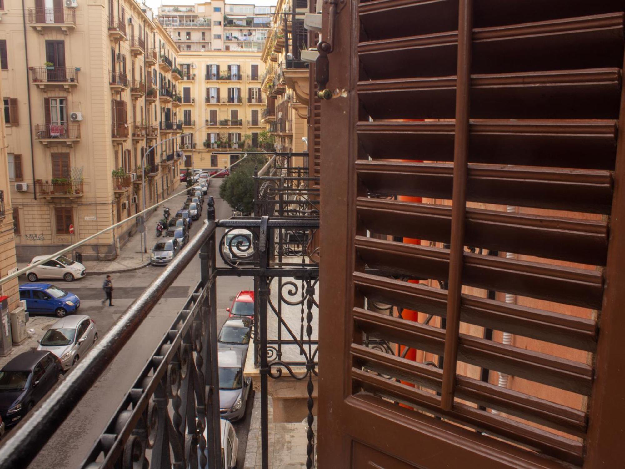 Pacini Deluxe Apartment Palermo Exterior foto